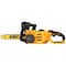 Dewalt 18 in L Cordless Battery-Powered Chainsaw Kit, 2.85 hp, 60 V, 3.0 Ah, Battery Included DCCS672X1 - alternate 4