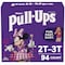 Huggies Pull-Ups Learning Designs Potty Training Pants for Girls, 2T-3T, 16 lbs to 34 lbs, 94PK 45268 - alternate 1