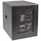 Blastking 15-in 1000 Watts Powered Subwoofer BPS15II - alternate 2