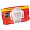 Sani Professional No-Rinse Sanitizing Multi-Surface Wipes, 1-Ply, 8 x 9, Unscented, White, 72 Wipes, PK12 M30472 - alternate 1
