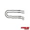 Extreme Max Extreme Max 3006.3083 BoatTector Bungee Dock Line Value 2-Pack - 8', Black/Gold 3006.3083 - alternate 1
