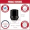 Coyote Wheel Accessories LUG NUTS, Carbon Steel, 1.36 in, 60 Degree Conical 141148BLK - alternate 5