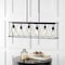 Jonathan Y Marion 37.75" 6-Light Adjustable Iron Farmhouse Rustic LED Dimmable Pendant, Oil Rubbed Bronze JYL7505A - alternate 11