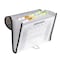C-Line Products 8-1/2" x 11" Plaid Fashion Series 13-Pocket Expanding File, 12EA/DS 58312-DS - alternate 4