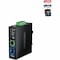Trendnet HARDENED INDUSTRIAL SFP TO GIGABIT POE+ MEDIA CONVERTER TI-PF11SFP - alternate 1
