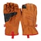 Milwaukee Tool Goatskin Leather Gloves - XL, PR 48-73-0013 - alternate 1