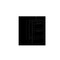 Homeroots 24" Oak Wood Freestanding Bathroom Vanity With White Sink And Two Drawers 627395 - alternate 1