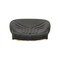 Uni Pro Seat Cushion, Fits 731 or Grammer 73X Seat, Black/Gray Fabric 8510 - alternate 4