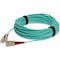 Add-On This Is A 25M Sc (Male) To Sc (Male) Aqua Duplex Riser-Rated Fiber ADD-SC-SC-25M5OM3 - alternate 1