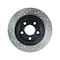 Stop Tech BRAKE ROTORS One Piece Design Wheel Bolt Pattern 5 x 118 Millimeter 2977 Millimeter Outside Diame 127.62064CL - alternate 3