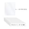 C-Line Products 8-1/2" x 11" Clear Side Loading Heavyweight Poly Sheet Protectors, 50/BX 62313 - alternate 2