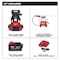Milwaukee Tool Backpack Sprayer, Plastic, 4 ft L Hose, 24 in L Wand, Fan Nozzle Spray Pattern 3019-21PS - alternate 6