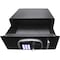Barska 0.72 Cu. ft Front Opening Drawer Hotel Safe HS13408 - alternate 3