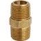 Milton Hex Coupling, Male, 3/8 In. MNPT, 2-Pk. Pair S-647 - alternate 2