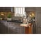 Rev-A-Shelf Steel, Silver, 12 in W, 20.63 in H, 22.5 in D RAS-ML-HDCR - alternate 3