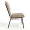 Flash Furniture Hercules Church Chair, 19-1/4 in W 25" L 33-1/4" H, Fabric Seat FD-CH02185-CV-BGE1-BAS-GG - alternate 4