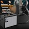 Pyle Prog Rock EG Series Electric Guitar with Amp Kit, 39 in Full Size with Dual Humbucker Pickups, Low PEGKT781BK - alternate 5