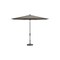 Treasure Garden 11 ft Patio Umbella, aluminum, fiberglass ribs, outdoor, Granite UM841-09 5402 Granite - alternate 1