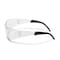 Radians Mirage RT, Safety Glasses, Anti-Fog & Anti-Scratch, Clear Lens, Clear Frame, Frameless, 1 PR MRR111ID - alternate 4