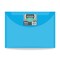 C-Line Products Poly Xl Reusable Envelope, Ltr Size, Side Load, Color May Vary, PK36 58000-DS - alternate 6
