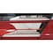 Ilc KENWORTH T680NG YEAR 2022 304 STAINLESS STEEL MID KICK PANEL TRIM ON SIDE FAIRING 2 PC SET KW T680NG 2022 SS MID KICK PANEL TRIM ON SIDE FAIR - alternate 1