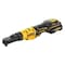 Dewalt Ratchet, 0.25 in; 0.375 in, 450 RPM DCF500GG1 - alternate 7