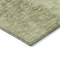 Homeroots 3' X 5' Olive Green And Artichoke Green Ombre Washable Indoor Outdoor Area Rug 581810 - alternate 3