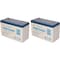 Power-Sonic Power Sonic PS-1270F1 - 12V 7Ah Rechargeable Sealed Lead Acid (SLA) Battery PS-1270 F1 - alternate 4