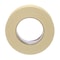 3M Painter's Tape, 36 mm W x 55 m L, 7.3 mil Thick, Tan, Rubber Adhesive, 24 PK 501+ - alternate 3