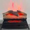 Edendirect 21.53-in W 5000 -BTU Black Electric Fireplace Logs with Heater and Thermostat ZR-W1769P203960 - alternate 3