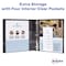 Avery Dual Color Heavy-Duty View Binder, Pool 79899 - alternate 3