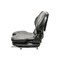 Uni Pro 226 Mechanical Suspension Seat Black Vinyl 8658 - alternate 4