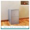 Space Solutions 14.25 in W 2 Drawer Vertical File Cabinet, Arctic Silver 24400 - alternate 2