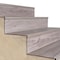 M-D Building Products Aluminum, Pewter, 96 in L, 1.12 in W 43936 - alternate 2