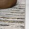 Jonathan Y Batten Modern Stripe Gray/Black 5 ft. x 8 ft. Area Rug SOR204B-5 - alternate 5