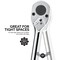 Neiko 0.75 in Dr. Extendable Ratchet, 24-Tooth 03069A - alternate 3