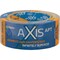 Blue Dolphin Painter's Tape 1.88" W X 54.6 yd L Yellow Medium Strength Painter's Tape Yellow TP WASHI SP2 02 - alternate 2