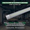 Beyond Led Technology YONAH 3rd Gen, LED Linkable Integrated Tube, Adj Wtt 18W-30W, 4200Lm, Adj CCT 3K-65K, 4ft, Clear Lens, 6PK 156829 - alternate 2