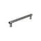 Amerock Bronx 12 inch 305mm Center-to-Center Gunmetal Appliance Pull BP54070GM - alternate 1