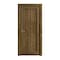 Sartodoors Interior Solid French Door 30 x 84 inches, Ego 5006 Marble Oak, Single Regular Panel Frame Handle EGO5006ID-DMR-3084 - alternate 1