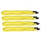 Mytee Products 4Pk 1inx8ft Web Listing Sling 3200 # WLL Vertical Tow Lift Strap Falt Eyelet 2-Ply, 4PK EERSL-18x4 - alternate 3