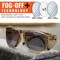 Ergodyne SIXTEN-AFASPC Translucent Tan Frame Clear Photochromic Lens Photochromic Safety Glasses SIXTEN-AFAS-PC - alternate 7