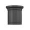 Z-Lite Bentley Matte Black 1 Light Flush Mount 7702F8-MB-LED - alternate 3