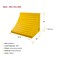 Mytee Products 15inx10.5inx12in Polyurethane Wheel Chock W/ Mounting Hole 60 Ton Load Capa..., 10PK WC-PU-MDx10 - alternate 5