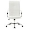 Leisuremod Sonora Modern High-Back Leather Office Chair, White SO19WL - alternate 5