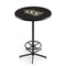 Holland Bar Stool Co 42" Black Central Florida Pub Table L216B4236CenFla - alternate 1