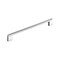 Amerock Riva 12-5/8 inch 320mm Center-to-Center Polished Chrome Cabinet Pull BP5549226 - alternate 1