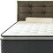 Homeroots 10" Twin Foam Hybrid Mattress 722483 - alternate 3