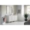 James Martin Vanities 60" D Vanity, Bright White w/Ethereal Noctis Top w/FreePower Wireless Charger 655-V60D-BW-FENC - alternate 5
