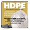 Proplus Maintenance Warehouse 4 Gal. 2.5 mL High-Density Trash Bag, Clear, Natural, 2000PK 119101 - alternate 3
